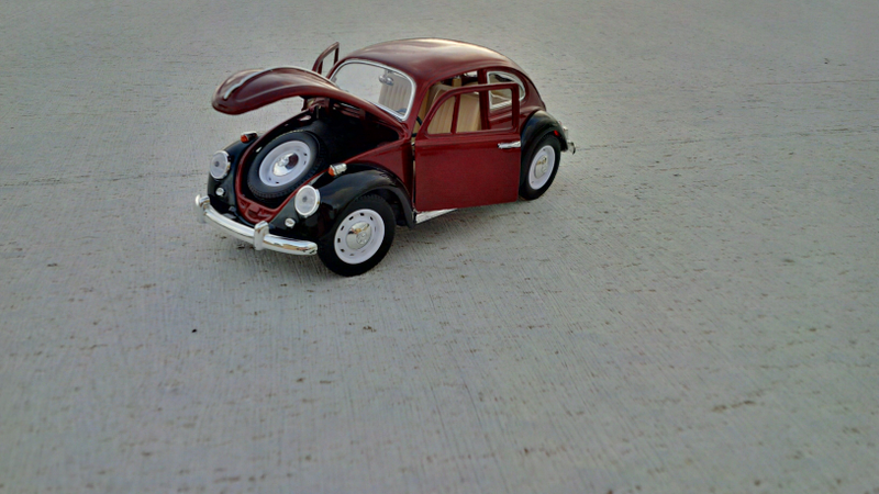 Illustration for article titled Die-Cast Demo